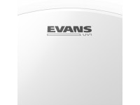 Evans UV1 Coated Drum Head, 10 Inch Evans UV1 Coated Drum Head, 10 Inch